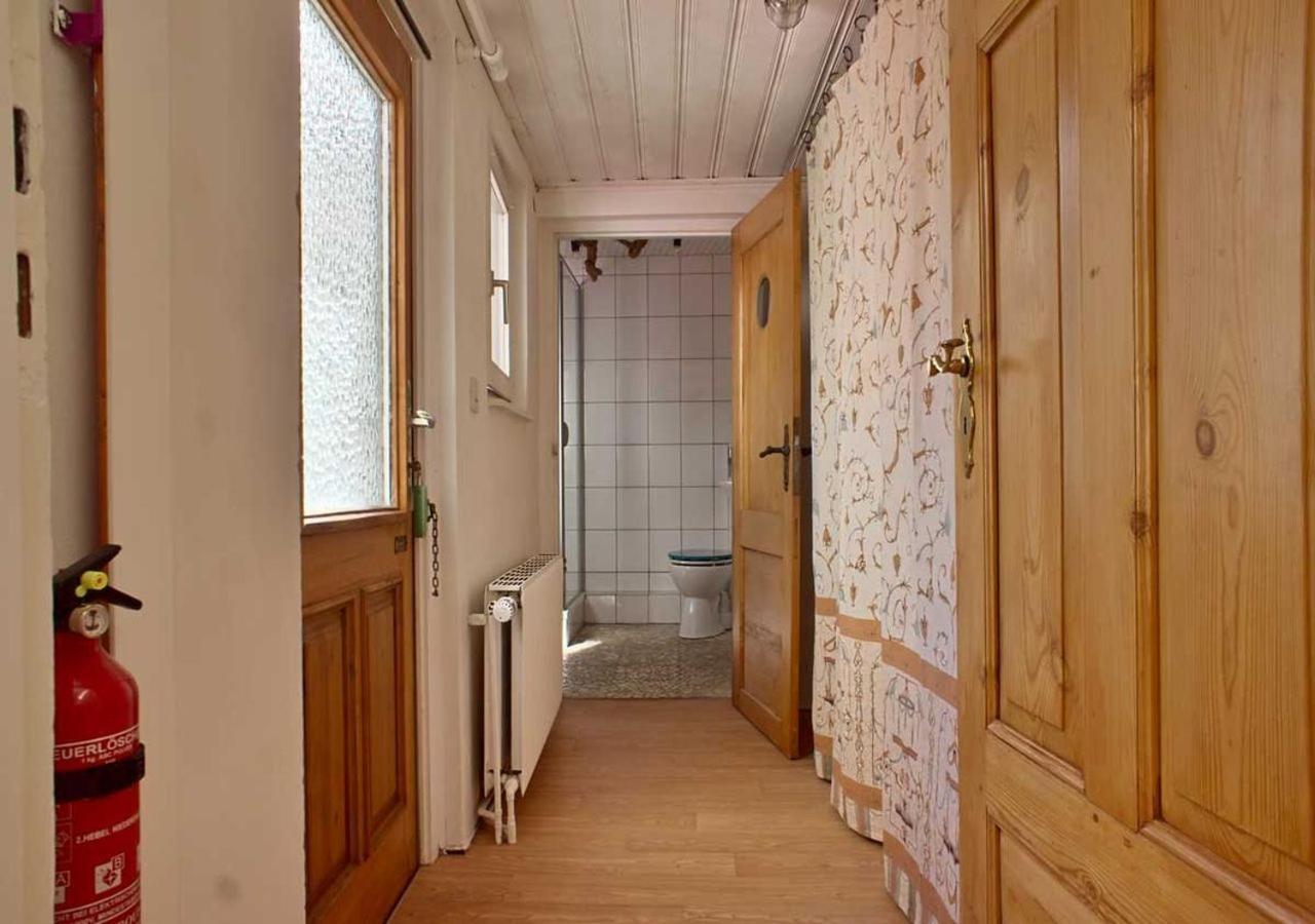 Friedrichstadtnixe, Meerchenhaftes Haus Mit Sauna Eksteriør billede