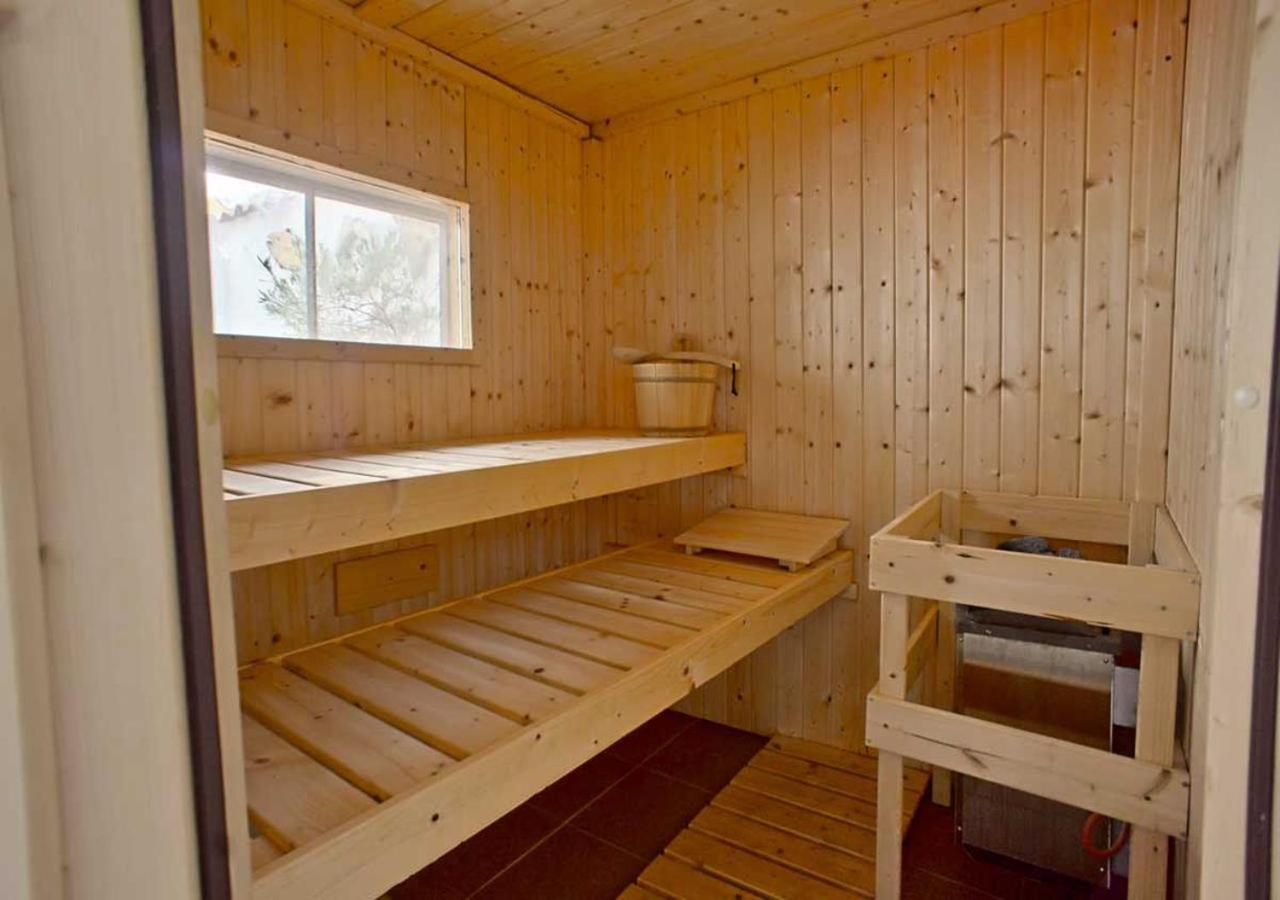 Friedrichstadtnixe, Meerchenhaftes Haus Mit Sauna Eksteriør billede