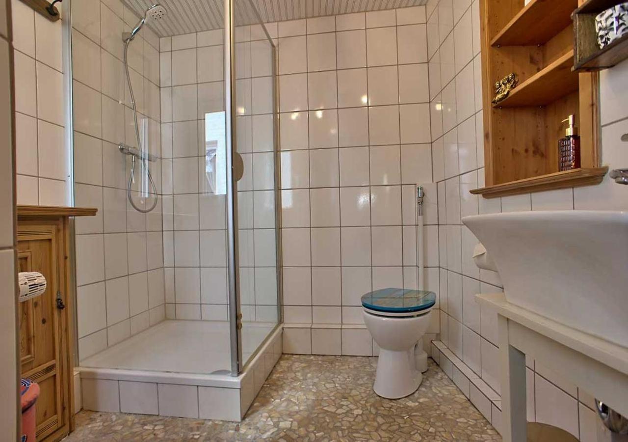 Friedrichstadtnixe, Meerchenhaftes Haus Mit Sauna Eksteriør billede
